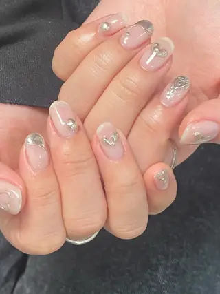 ネイル Ikarashi Mimuのネイルデザイン