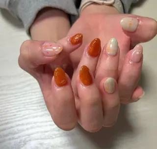 ネイル Bronze  Ship ＊relaxation saron＊所属・S a k iのその他イメージ