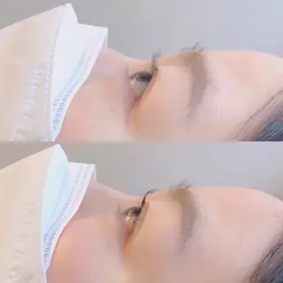 マツエク・マツパ eyelash/eyebrow　salon Fika所属・水軒 朋美のマツエク・マツパデザイン