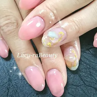 ネイル 小顔と腸の専門店 ラクーラビューティのエステ・リラクイメージ