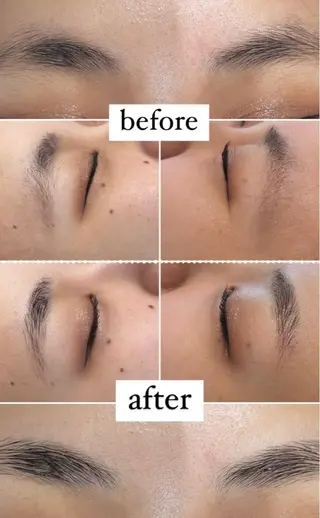 アイブロウ 着付けアレンジ、スパ 定評あり◎タナカエミの眉毛・アイブロウイメージ