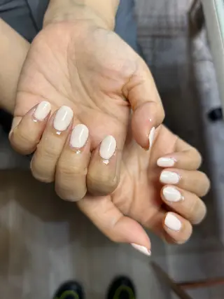 ネイル 若松 英利華のネイルデザイン