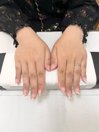 ネイル ✿ ʜᴀʏᴀSʜɪ Sᴀᴏʀɪ ✿のネイルデザイン