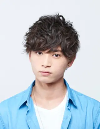 ショート 下條 真のヘアスタイル