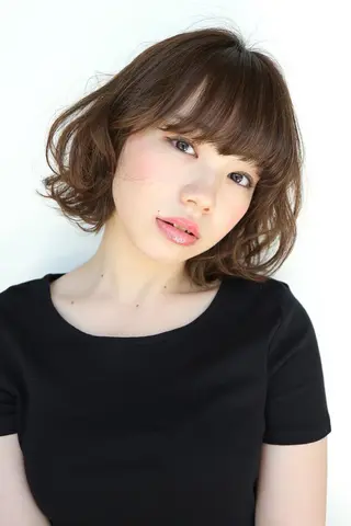 ミディアム ツイスパ特化 メンズサロンのヘアスタイル