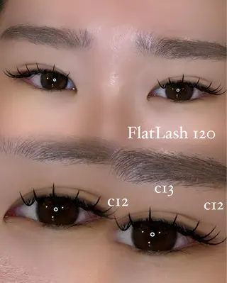 マツエク・マツパ EYELA (アイラ)吉祥寺店所属・ʚ🎀EYELA🎀 星ɞのマツエク・マツパデザイン