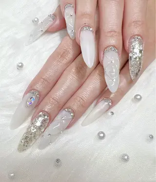 ネイル glow_ nailのネイルデザイン