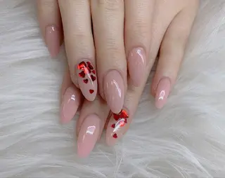 ネイル For u nail川崎所属・For u nailのネイルデザイン