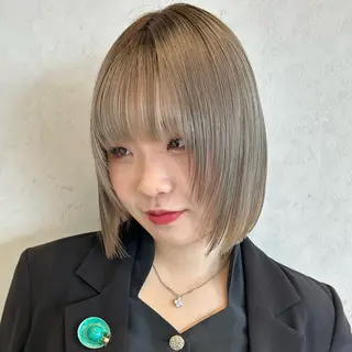 ミディアム LuLu / まつパ 🥀akaneのマツエク・マツパデザイン