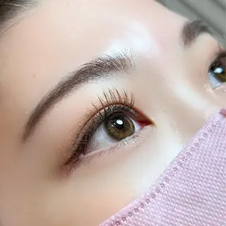 マツエク・マツパ Lucia 鹿田のマツエク・マツパデザイン