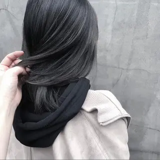 ミディアム カラー GO TODAY 原宿本店所属・🎁丁寧なカウン セリング/DAIKIのヘアスタイル