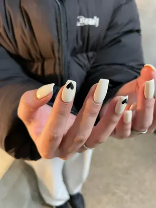 ネイル twoo______ miyuのネイルデザイン