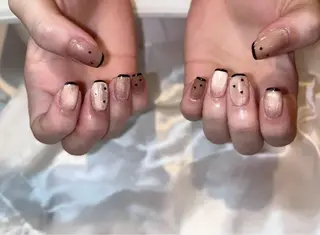 ネイル akane 🍃のネイルデザイン