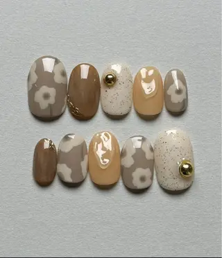 ネイル eason chenのネイルデザイン