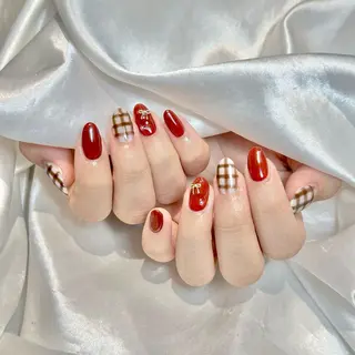 ネイル WISTERIA hayamiのネイルデザイン