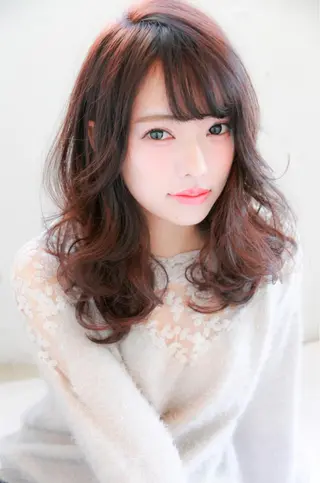 ショート ミディアム セミロング ロング カラー パーマ ヘアアレンジ 代官山/恵比寿所属・髪質改善/縮毛矯正 専門 代官山/恵比寿のヘアスタイル