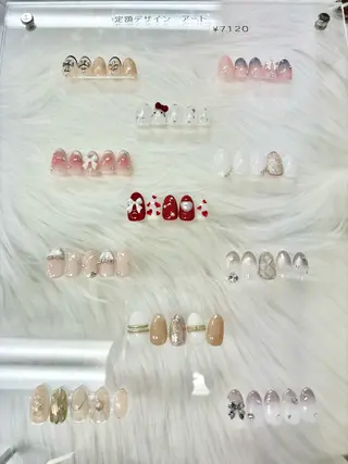 ネイル NANA RIKOのエステ・リラクイメージ