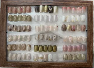 ネイル Etel -atelier-のネイルデザイン