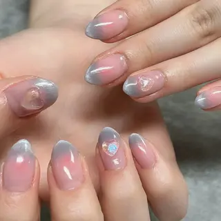 ネイル Protea きぬがわ らむのネイルデザイン