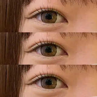 マツエク・マツパ muk.所属・muk.🌙eye .SAAYA🎀のマツエク・マツパデザイン