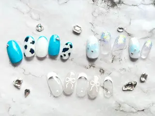 ネイル Verest 西荻窪のネイルデザイン