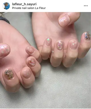 ネイル H. Sayuriのネイルデザイン