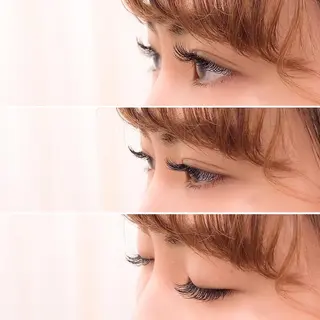 マツエク・マツパ 岩崎 朋美のマツエク・マツパデザイン