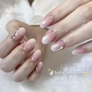 ネイル aimer more ANZU🍯のネイルデザイン