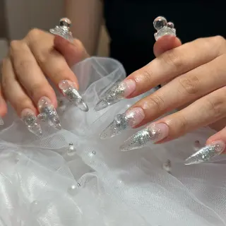 ネイル Purinail / りこのネイルデザイン