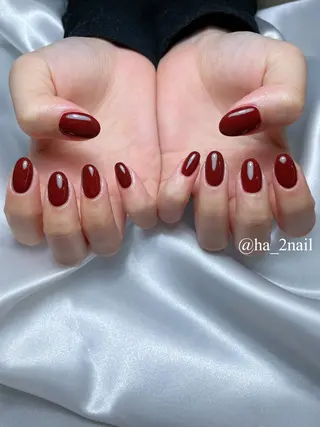 ネイル NAIL and EYELASH ALPHA.所属・ALPHA. 姫繇のネイルデザイン