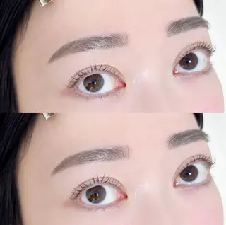 アイブロウ 🎀Ayano🎀 アイブロウ33大名店のマツエク・マツパデザイン