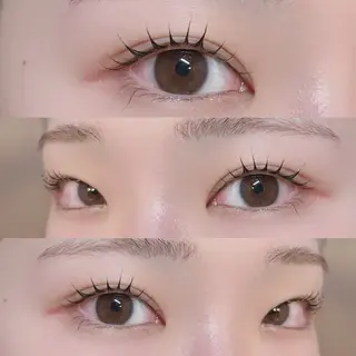 マツエク・マツパ 工藤 愛美香の眉毛・アイブロウイメージ