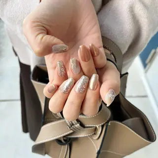 ネイル nailsalon maluriのネイルデザイン