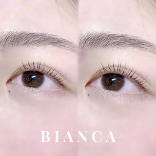 マツエク・マツパ Bianca 立川 Ishida🎀のマツエク・マツパデザイン