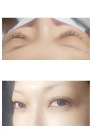 マツエク・マツパ エンヘアラウンジ所属・suzuki ☆のマツエク・マツパデザイン