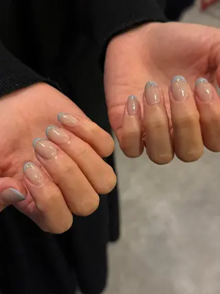 ネイル kana モデル様再募集中🔥のネイルデザイン