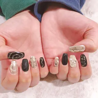 ネイル VIOLUS所属・VIOLUS 関目のネイルデザイン