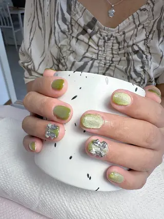 ネイル JJ’s Nail🐶のネイルデザイン