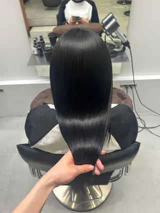 ロング カラー ショート/メンズ 🤍✨Seinaのヘアスタイル