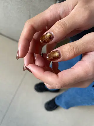 ネイル 南里 葵のネイルデザイン