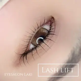 マツエク・マツパ eyesalon Lakiのマツエク・マツパデザイン