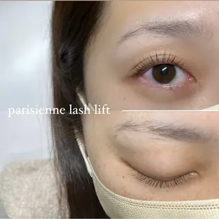 マツエク・マツパ Veil ayakaのマツエク・マツパデザイン