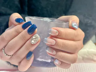 ネイル JJ’s Nail🐶のネイルデザイン