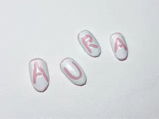 ネイル ネイルサロン Auraのネイルデザイン