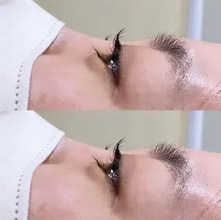 マツエク・マツパ chiri/韓国/ まつげパーマ/立川のマツエク・マツパデザイン