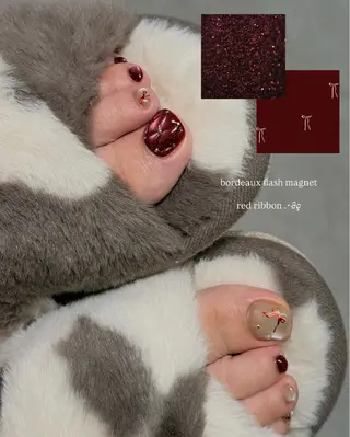 ネイル Manami Kのネイルデザイン