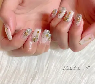 ネイル Nail Salon Nのネイルデザイン