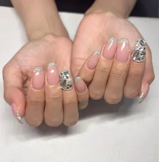 ネイル ☁️Himmel☁️ SARA💛のネイルデザイン