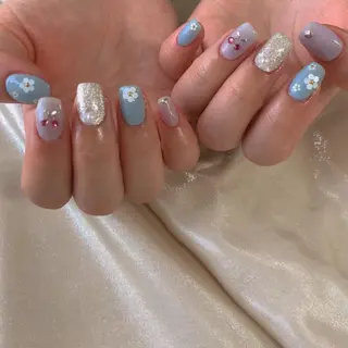 ネイル ViViA momokaのネイルデザイン