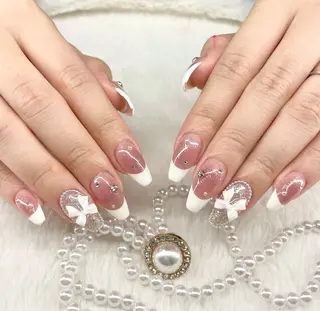 ネイル ChouChou NAIL SALON所属・サキ ChouChouのネイルデザイン